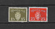 NORVEGIA - 1939/51 - N. 36-52-53-61-62-63-65 USATI - N. 59** (CATALOGO UNIFICATO) - Officials