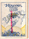 49- ANGERS- PROGRAMME SAISON 1929- GRAND THEATRE - 3 JEUNES FILLES NUES- MIRANDE VILLEMETZ-HOUSSIN-BE3LLE JARDINIERE- - Programs