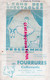 49- ANGERS- PROGRAMME L' ECHO DES SPECTACLES- 1936-37- VALSES DE VIENNE- FOURRURES COTTEVERTE-JEAN LACAZE COIFFEUR- - Programas