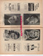 49- ANGERS- PROGRAMME GRAND THEATRE- 1938-39- PAGANINI- MEUBLES LIZE-LIQUEUR RAYER-BRISSET- PECHA-GEORGES COSTE-BACCHI - Programmes