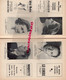 Delcampe - 49- ANGERS- PROGRAMME GRAND THEATRE- 1938-39- PAGANINI- MEUBLES LIZE-LIQUEUR RAYER-BRISSET- PECHA-GEORGES COSTE-BACCHI - Programs