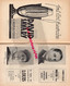 Delcampe - 49- ANGERS- PROGRAMME GRAND THEATRE- 1938-39- PAGANINI- MEUBLES LIZE-LIQUEUR RAYER-BRISSET- PECHA-GEORGES COSTE-BACCHI - Programmes