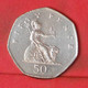 GREAT BRITAIN 50 PENCES 2005 -    KM# 991 - (Nº40573) - 50 Pence