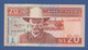 NAMIBIA - P. 5a – 20 DOLLARS ND - 7 DIGIT SERIALS - UNC - Namibie