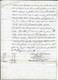 1810 MILLAU - VENTE D UNE VIGNE ENTRE BROUILLET ET CARRIERE (FABRICANT EN MEGISSERIE) - DOC DE 7 PAGES - Documents Historiques