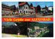 Alexisbad (Harzgerode) - 5 Ansichten - Harzgerode