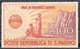 SAINT-MARIN 1946   2 Timbres Neufs  " U.N.N.R.A. Nations Unies " 1 Avec Gomme Et 1 Sans Gomme Et Sans Charnières - Nuevos