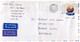 (II 26) Hong Kong - Cover Posted To Australia - 1997 & 1998 (2 Covers) - Cartas & Documentos