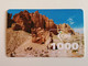 KAZAKHSTAN..PHONECARD.. KCELL..1000 TENGE..CANYON CHARYN - Gebirgslandschaften