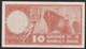 NORVEGIA 1954  10 CORONE  CIRC  QSPL - Norvegia