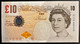 GRAN BRETAGNA 2000 10 POUNDS QEII FDS - 10 Pounds