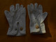 Paire De Gants Enfant 12,5 Cms - 1940-1970