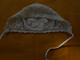 Bonnet Ancien Fait Main - 1900-1940