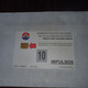 Paraguay-(par-a11)-(10 Impulsos)-(01325624)-(6)-chip Card+1card Prepiad Free - Paraguay