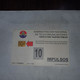 Paraguay-(par-a11)-(10 Impulsos)-(01382823)-(7)-chip Card+1card Prepiad Free - Paraguay