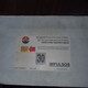 Paraguay-(par-a16)-(30 Impulsos)-(03725753)-(11)-chip Card+1card Prepiad Free - Paraguay