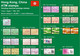 Hong Kong China ATM Stamps 1986-2021 Complete Collection MNH Frama Nagler Klussendorf CVP Automatenmarken - Automatenmarken