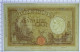 100 LIRE BARBETTI GRANDE B GIALLO TESTINA RETRO BI RSI 11/11/1944 QSPL - Regno D'Italia – Other