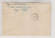 ROMANIA WW II ARAD 1944 Censored Registered Cover - 2de Wereldoorlog (Brieven)