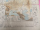 Carte Géographique Ancienne/Russie /Physique Et Hydrographique/Avec Bordure De Faune Et De Flore/1865  PGC376 - Slav Languages