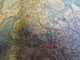 Delcampe - Carte Géographique Ancienne/Russie /Physique Et Hydrographique/Avec Bordure De Faune Et De Flore/1865  PGC376 - Slavische Talen