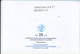 BUCHAREST PHILATELIC EXHIBITION, SPECIAL COVER, 2015, ROMANIA - Covers & Documents