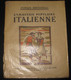 1929 L'Imagerie Populaire Italienne - Achille Bertarelli - Jeu De L'Oie - 6 Hors Texte Aquarellés Au Pochoir - 1901-1940