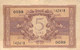 BANCONOTE BANCA D'ITALIA 5 LIRE 1944 VF/F III - Italia – 5 Lire