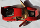 Voiture MINIATURE De Collection SCALA 1/24 Burago Italie FERRARI GTO 1984 - Burago