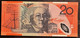 AUSTRALIA 1996  20 $ POLYMER SPL - Landeswährung