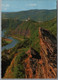 Lahnstein Oberlahnstein - Blick Von Der Uhu Ley Auf Burg Lahneck Allerheiligenkapelle Und Schloß Stolzenfels - Lahnstein