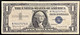 STATI UNITI 1957 SILVER CERTIFICATE CIRC R78327074A - Certificats D'Argent (1928-1957)