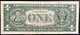 STATI UNITI 1957 SILVER CERTIFICATE CIRC R78327074A - Silver Certificates – Títulos Plata (1928-1957)