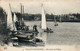 Voile - Nogent-sur-Marne - Une Course De Voiliers - Carte E.L.D. N° 4 - Zeilen