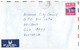 (II (ii) 31) Letter Posted From Hong Kong To Australia (2 Covers) 1997 & 1999 - Cartas & Documentos