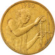 Monnaie, West African States, 25 Francs, 1980, TTB+, Aluminum-Bronze, KM:9 - Costa D'Avorio