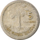 Monnaie, Guatemala, 5 Centavos, 1977, TB+, Copper-nickel, KM:270 - Guatemala