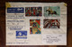 Turquie 1968 Türkei Air Mail Cover Enveloppe Recommandé Par Avion Allemagne Turkiye - Storia Postale