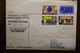 1963 Turquie Türkei Air Mail Cover Enveloppe Recommandé Par Avion Allemagne Europa - Cartas & Documentos