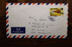 1973 Turquie Türkei Air Mail Cover Enveloppe Par Avion Allemagne Seul Solo - Storia Postale