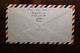 1973 Turquie Türkei Air Mail Cover Enveloppe Par Avion Allemagne Seul Solo - Lettres & Documents