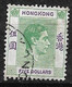 UK    Hong Kong   N° 158  Oblitéré   B/ TB        Voir Scans       - Used Stamps