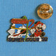 1 PIN'S //  ** NINTENDO SUPER TOUR '92 ** . (Nintendo) - Jeux
