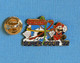 1 PIN'S //  ** NINTENDO SUPER TOUR '92 ** . (Nintendo) - Jeux