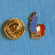 1 PIN'S //  ** F.F.JUDO / FÉDÉRATION FRANÇAISE DE JUDO ** - Judo