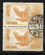 Japon     Poste Aérienne   Paire  Du N° 10 Faisans    Oblitérés      B/ TB        Voir Scans       - Used Stamps