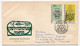 TCHECOSLOVAQUIE - 2 Enveloppes FDC - Musée Juif De Prague - 22/5/1967 - DEN VYDANI - FDC