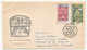 TCHECOSLOVAQUIE - 2 Enveloppes FDC - Musée Juif De Prague - 22/5/1967 - DEN VYDANI - FDC