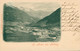 Autriche Oestereich Austria Tyrol Tirol St Anton Am Arlberg  Belle Vue Carte Précurseur  1901 - St. Anton Am Arlberg