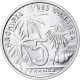 Monnaie, Comores, 5 Francs, 1964, Paris, ESSAI, FDC, Aluminium, KM:E3 - Comoros